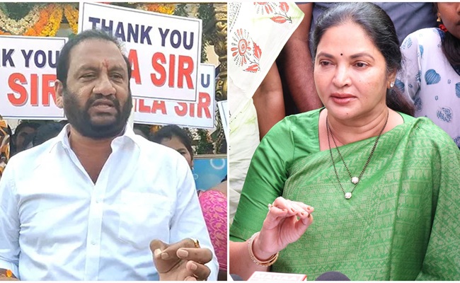 What did Prasanna say, provoking attack on his house?