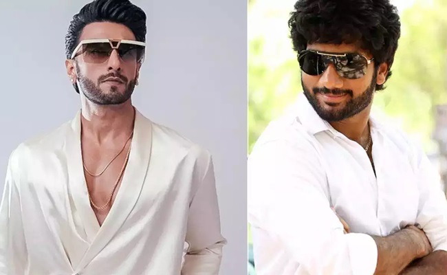 Ranveer Singh and Prasanth Varma's Rakshas is On