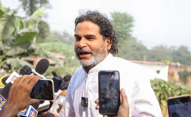 Bihar poll result a Rs 14,000 cr scam, says PK