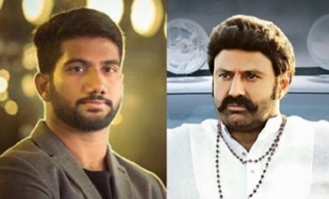 Prashanth Varma Directing Nandamuri Balakrishna