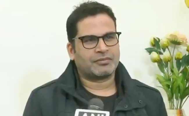 Prashant Kishor Blasts PM's '2024' Remark