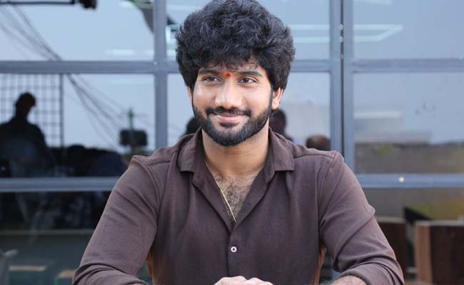 'Hanu-Man' Varma In Rs 6 Cr Ultra Luxury Car?