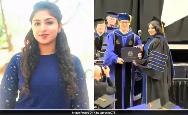 Indian PhD Student Wins Legal Battle Against Deportation in US