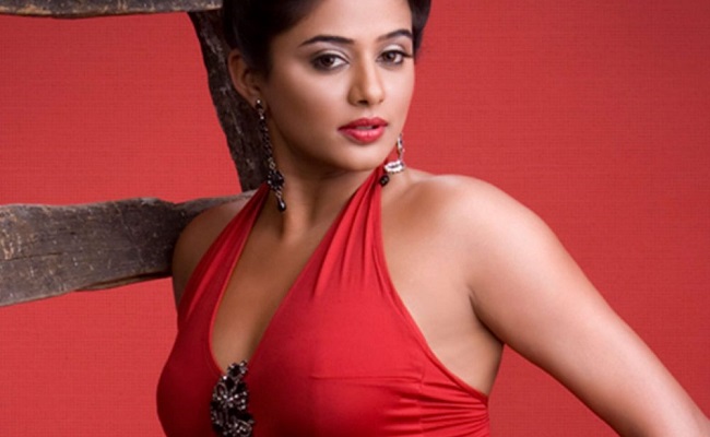 Priyamani Wants To Be Called 'All Indian Actress'