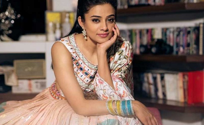 Priyamani Is Against Kissing, Intimate Scenes