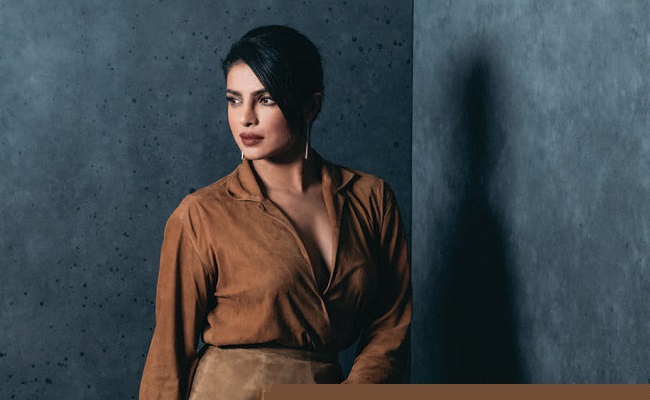 Priyanka reveals she is 'fine' with having s*x