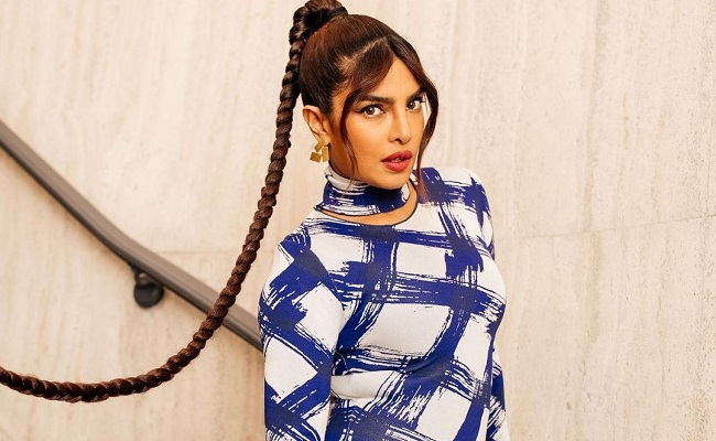 Priyanka Chopra Jonas' marriage 'doesn't feel like work'