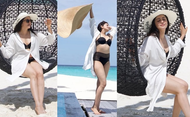 HOT: Pranitha Subhash Radiates With New Glam