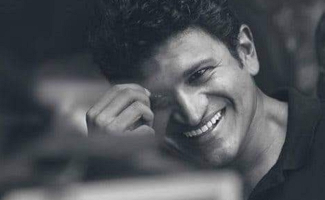 Youth icon Puneeth won everyone's hearts with his simplicity