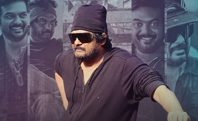 Puri Jagannadh Is A 'Mass'termind: Filmmaker