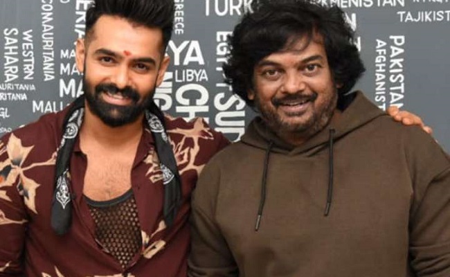 iSmart Shankar Sequel For Ram's Birthday