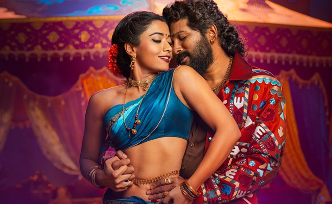 Pushpa 2 'Peelings': Fails To Generate Feelings