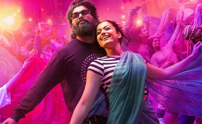 Gaddar Awards: Allu Arjun Bags Best Actor Award