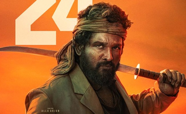 Pushpa 2: The Rule Release Pushed to December 2024