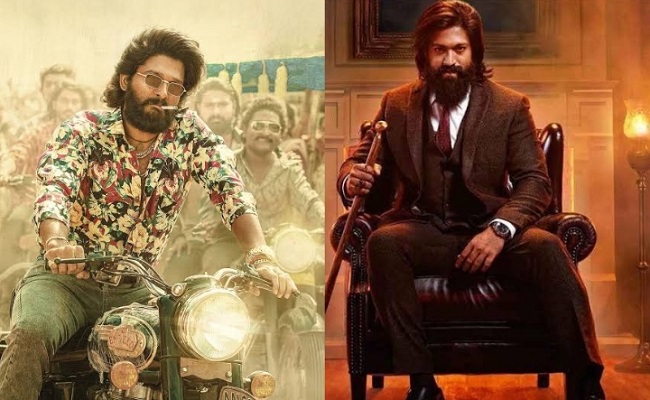 US: KGF 2 Telugu Crosses Pushpa's Lifetime Gross