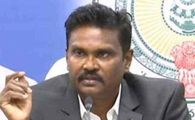 Sunil to become Andhra DGP by next elections?