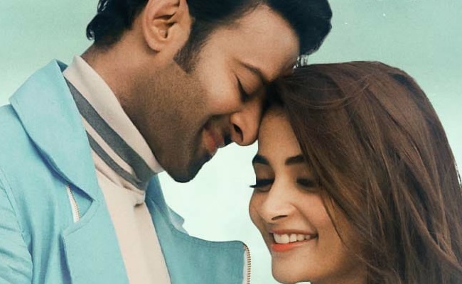 Watch: Prabhas And Pooja's Sparkling Chemistry