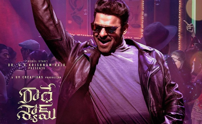 Radhe Shyam: Prabhas With 'Sanchari' Hooks Instantly