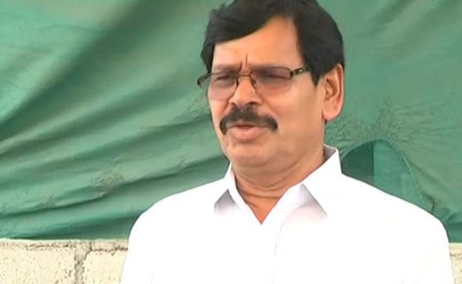 Rayadurgam MLA quits YSRCP, fumes at Jagan