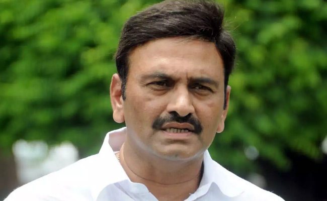 RRR to contest from Kakinada in next elections?