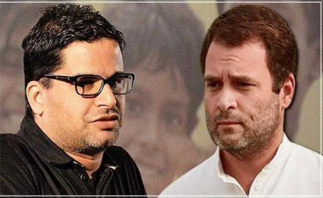 Rahul Gandhi Insulted PK With Foreign Trip?