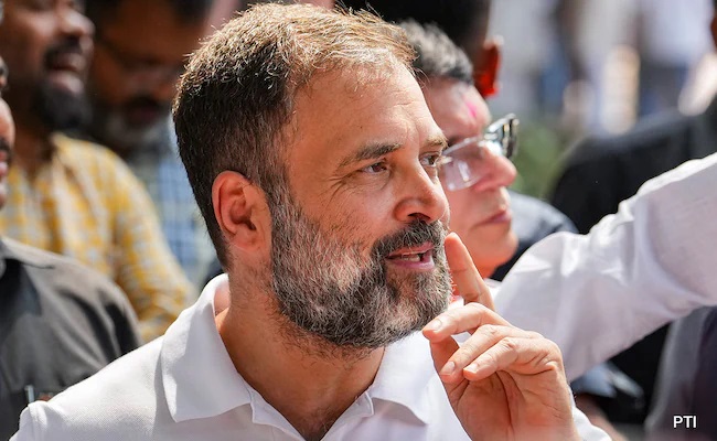 Rahul Gandhi's Growth Kills Local Parties