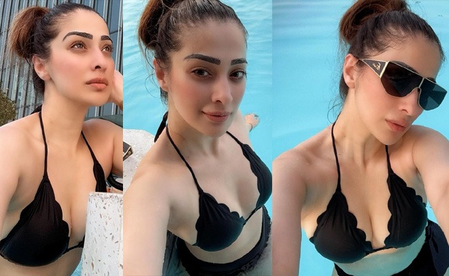 pHOTo Gallery: Sexy Laxmi Hits Bulls Eye