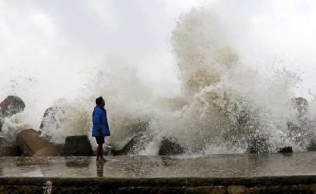 Cyclone Mandous: Heavy rains lash parts of AP