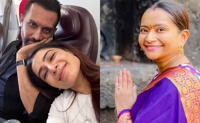Raj Nidimoru's Wife's Post Draws Attention