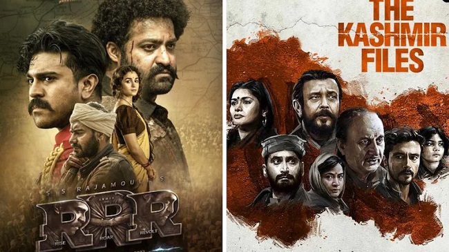 US Box Office: RRR Vs Kashmir Files