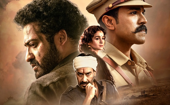 RRR Team Revives Dubai Event