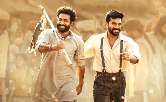 Top 5: 'RRR' Rules And Robs The Box Office