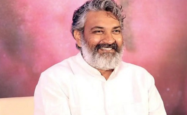 Rajamouli to Announce Two Parts