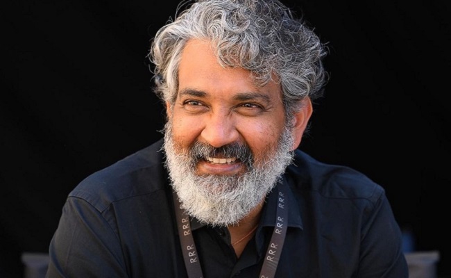Two Weeks are enough for Rajamouli!