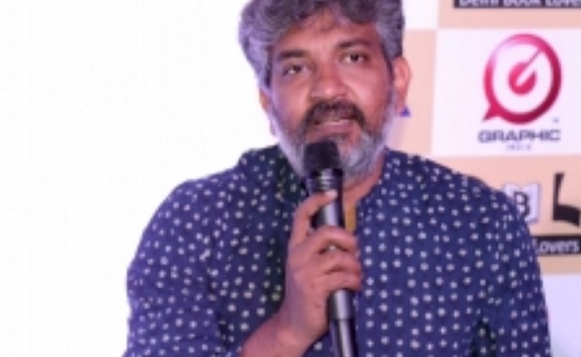 Rajamouli Reveals His Success Formula