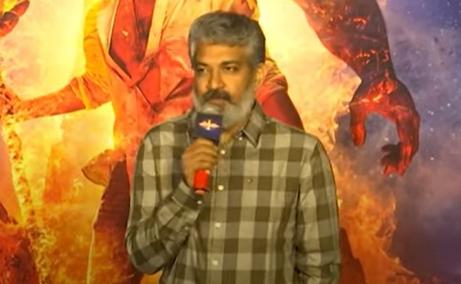 Rajamouli to present 'Brahmastra' in 4 languages