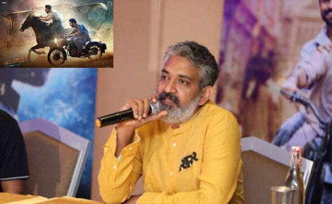 Economics Of RRR: How much Rajamouli Gets?