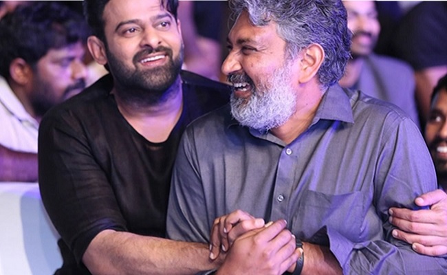 Rajamouli: Prabhas Believed In Me Before Myself