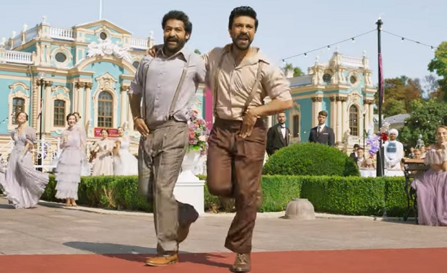 NTR and Ram Charan Refused To Perform Naatu Naatu at Oscars 2023