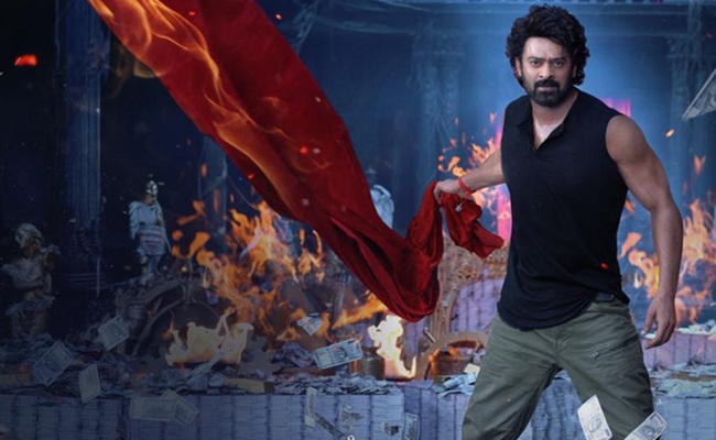 Pic Talk: A New Twist in Raja Saab