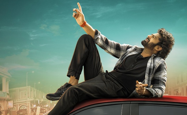 The Raja Saab Teaser: First Of Its Kind From Prabhas