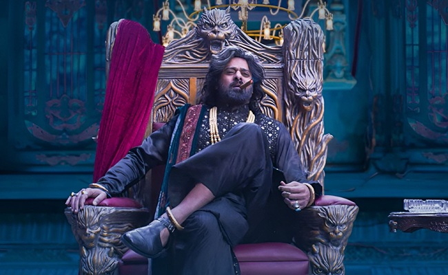 'The Raja Saab' Aims for Biggest Opening in USA