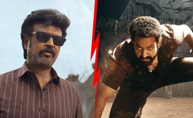 Rajinikanth vs NTR: Who Will Step Back?