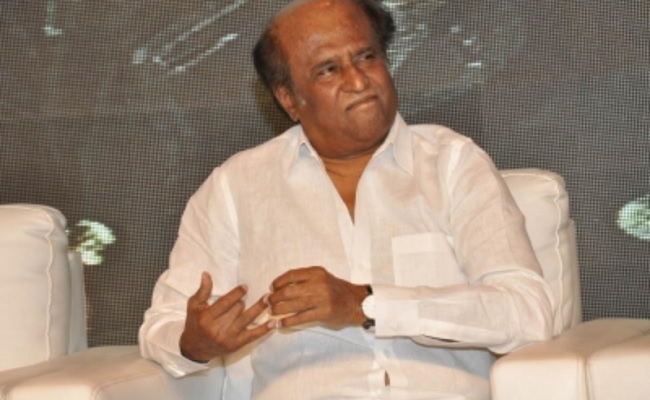 Rajini tempers Pongal greetings with Covid care message