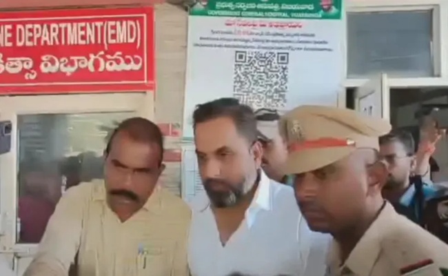 ED likely to grill Raj Kasireddy in liquor scam