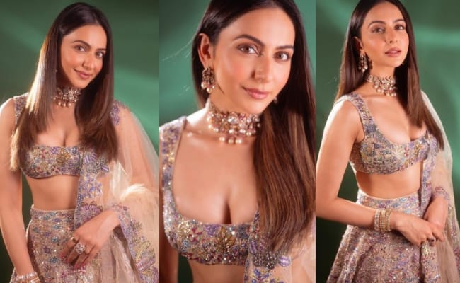 HOT: Rakul Stuns In Radiant Skin Show