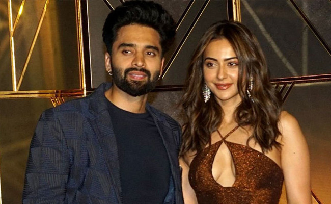 Rakul Preet Singh's Husband In Problems