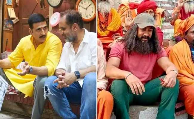 Akshay's Raksha Bandhan vs Aamir's Lal Singh