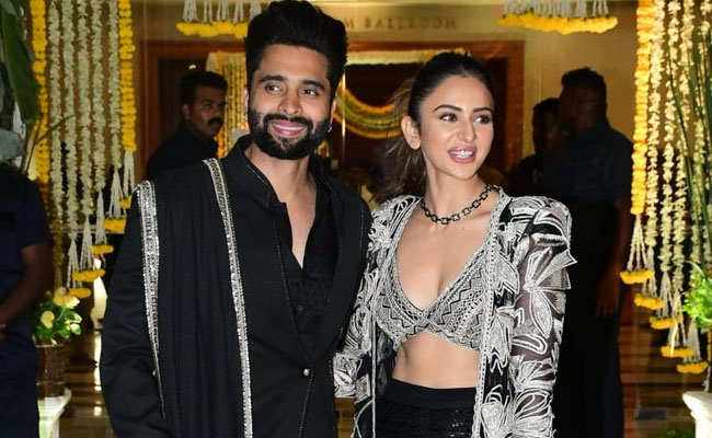 No Wedding Cards for Rakul Preet Singh's Ceremony