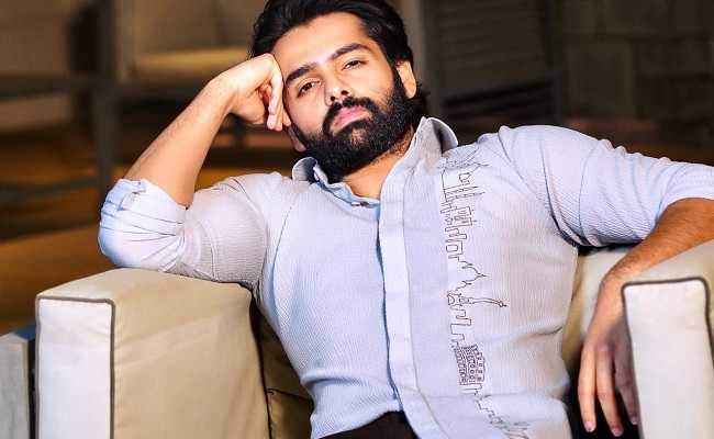 Ram Pothineni Ready to Appear as Virat Kohli!